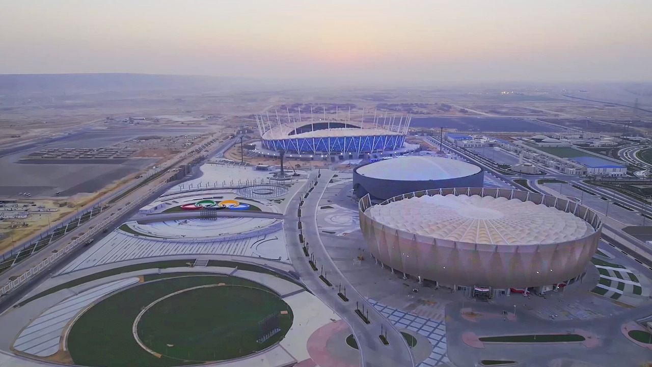 New Administrative Capital Olympic City